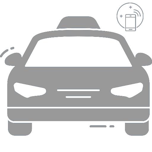 ride hailing vehicle tracking management system