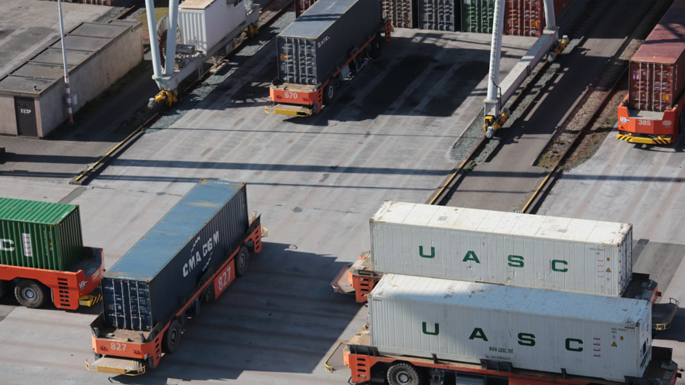 sistema de cámara para camión