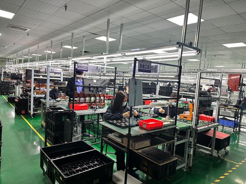 Autoinspección de fábrica