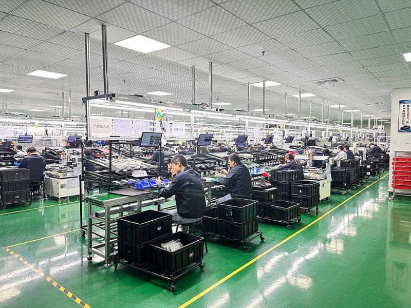 ensamblado en fábrica