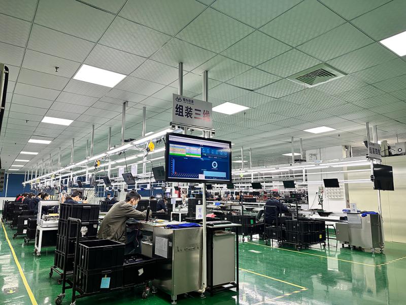 ensamblado en fábrica