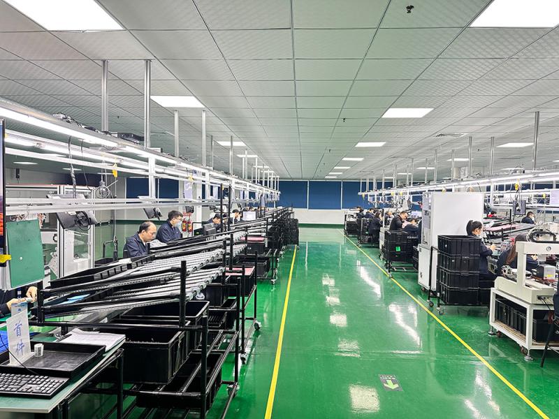 ensamblado en fábrica