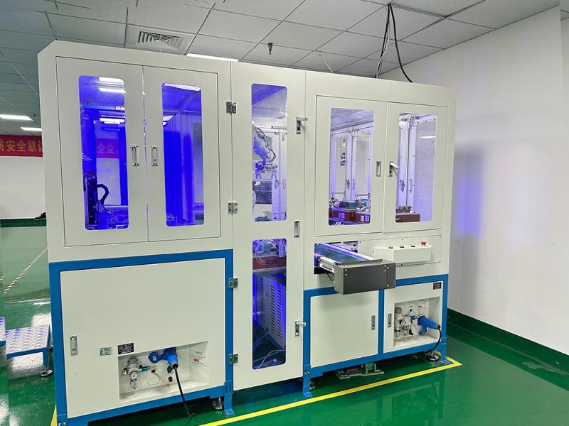 ensamblado en fábrica