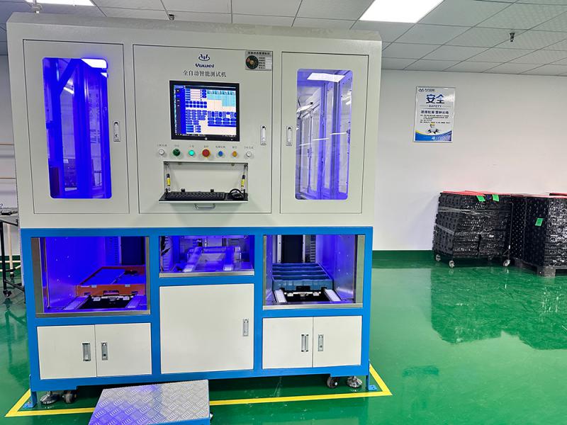 ensamblado en fábrica