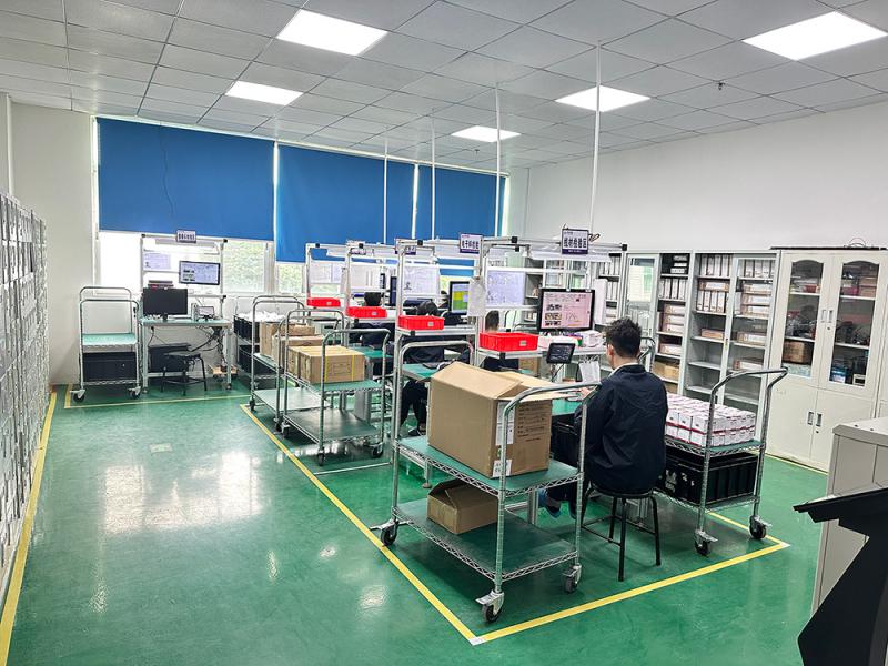 ensamblado en fábrica