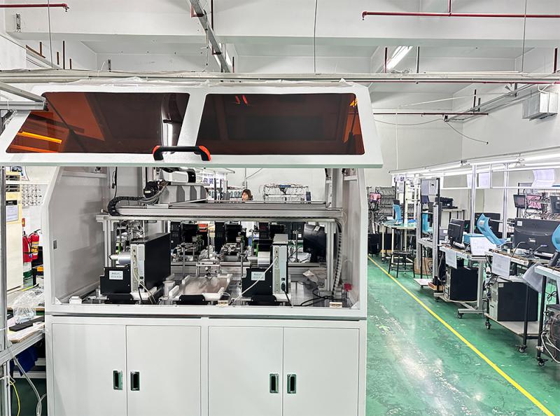 ensamblado en fábrica