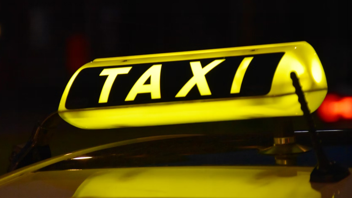 Sistema de cámaras para taxis