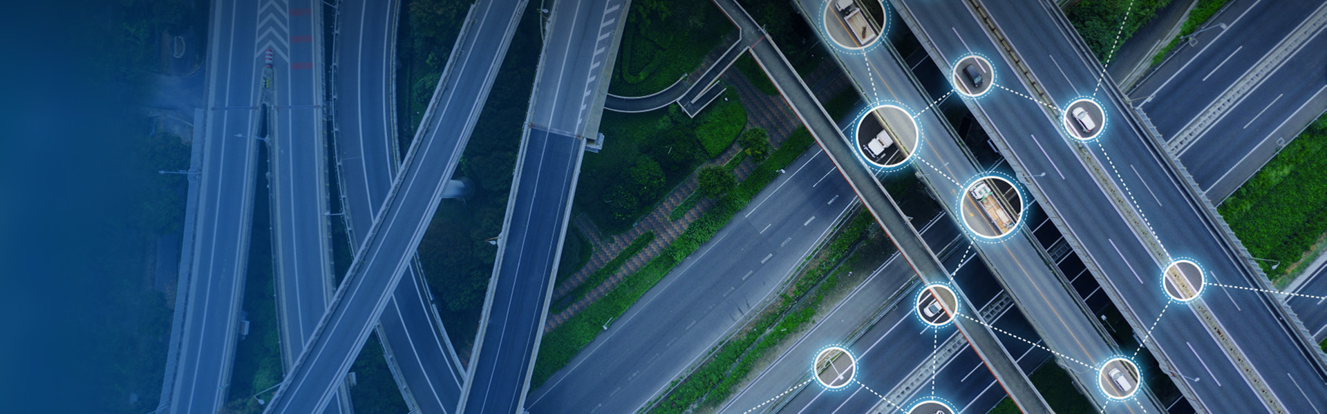 Seguimiento de camiones