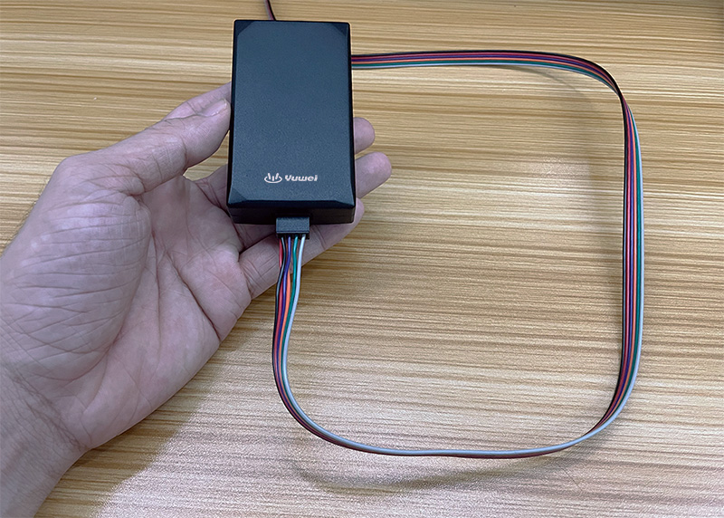 Rastreador GPS OBD 4G B6